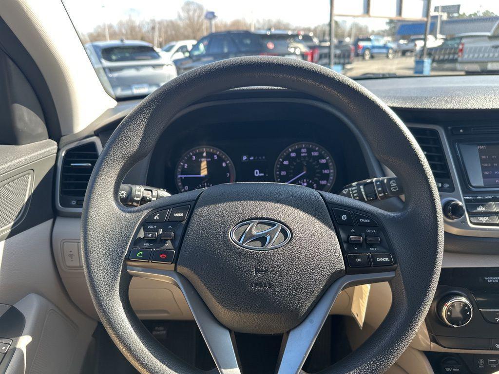 used 2016 Hyundai Tucson car, priced at $12,988