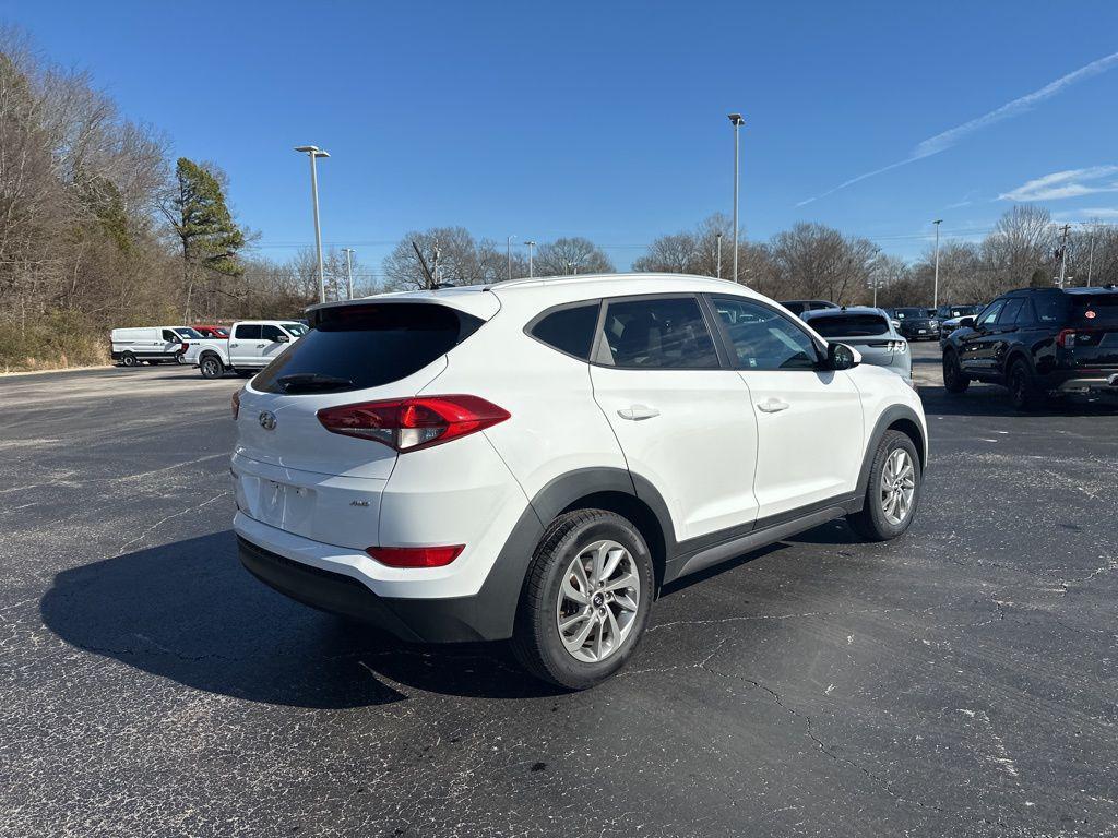 used 2016 Hyundai Tucson car, priced at $12,988