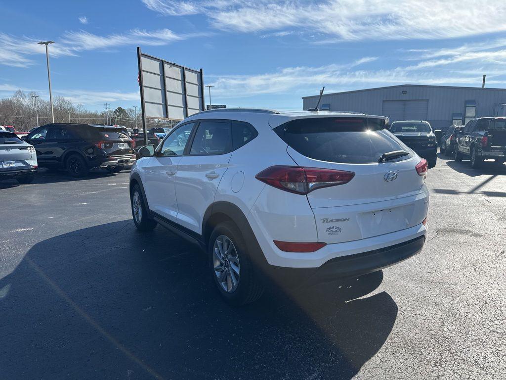 used 2016 Hyundai Tucson car, priced at $12,988