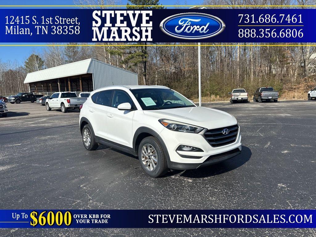 used 2016 Hyundai Tucson car, priced at $12,988