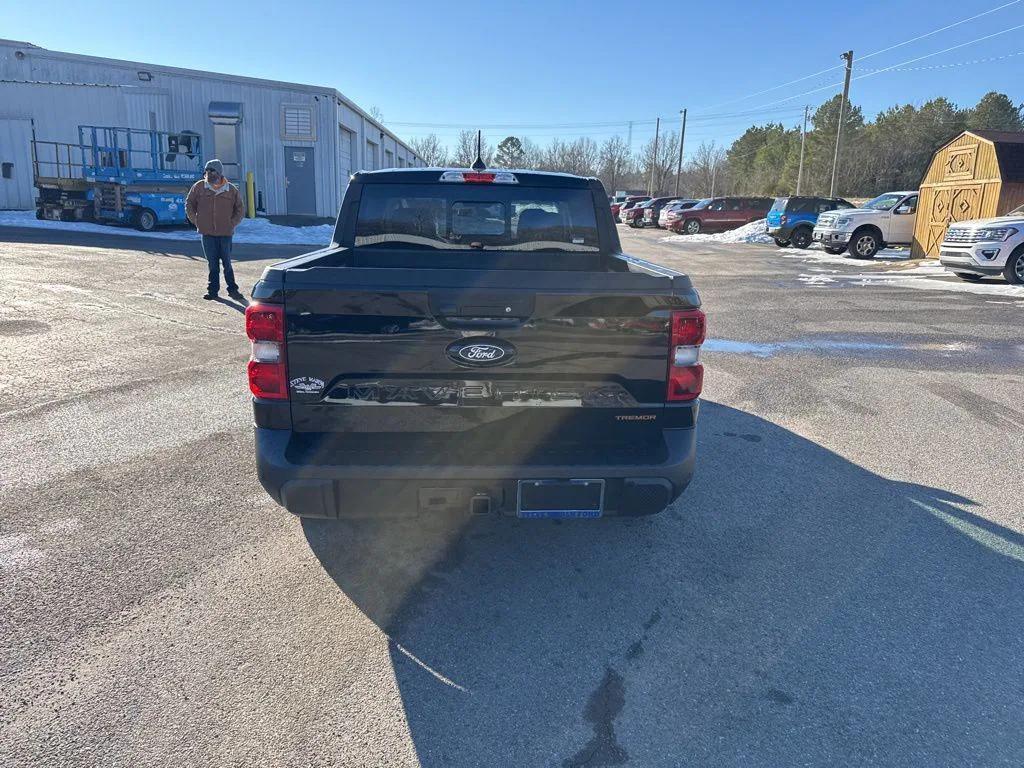 new 2026 Ford Maverick car, priced at $41,422