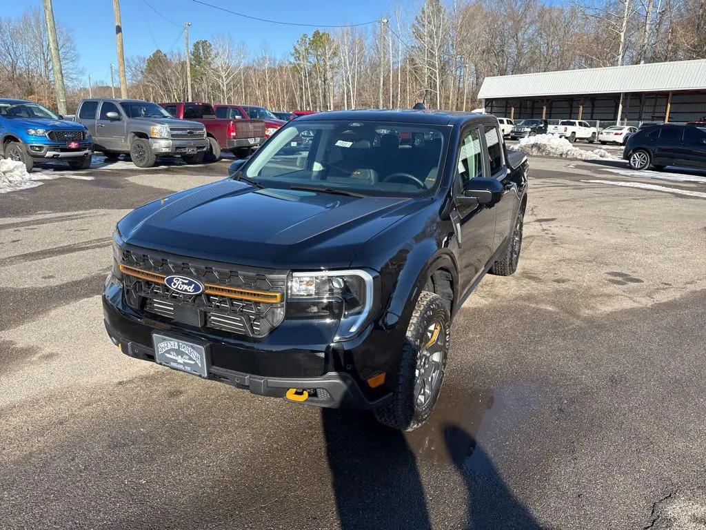 new 2026 Ford Maverick car, priced at $41,422