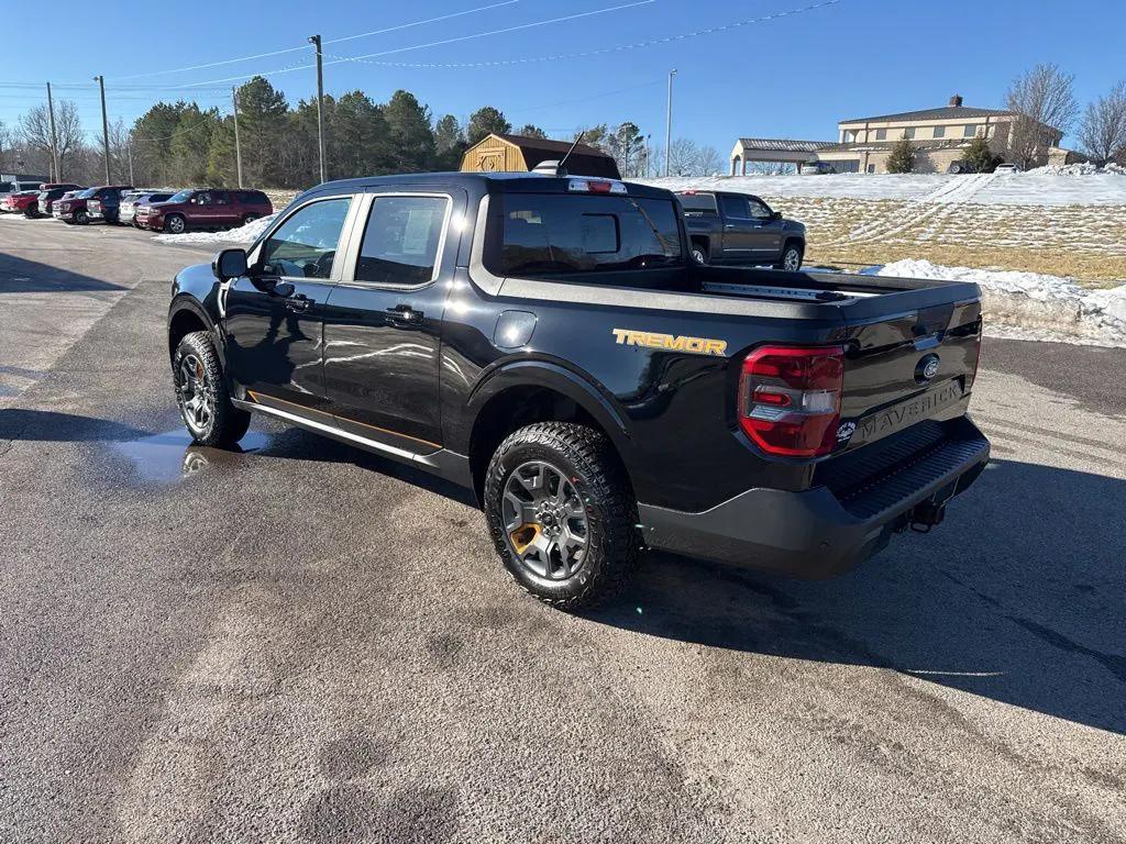 new 2026 Ford Maverick car, priced at $41,422