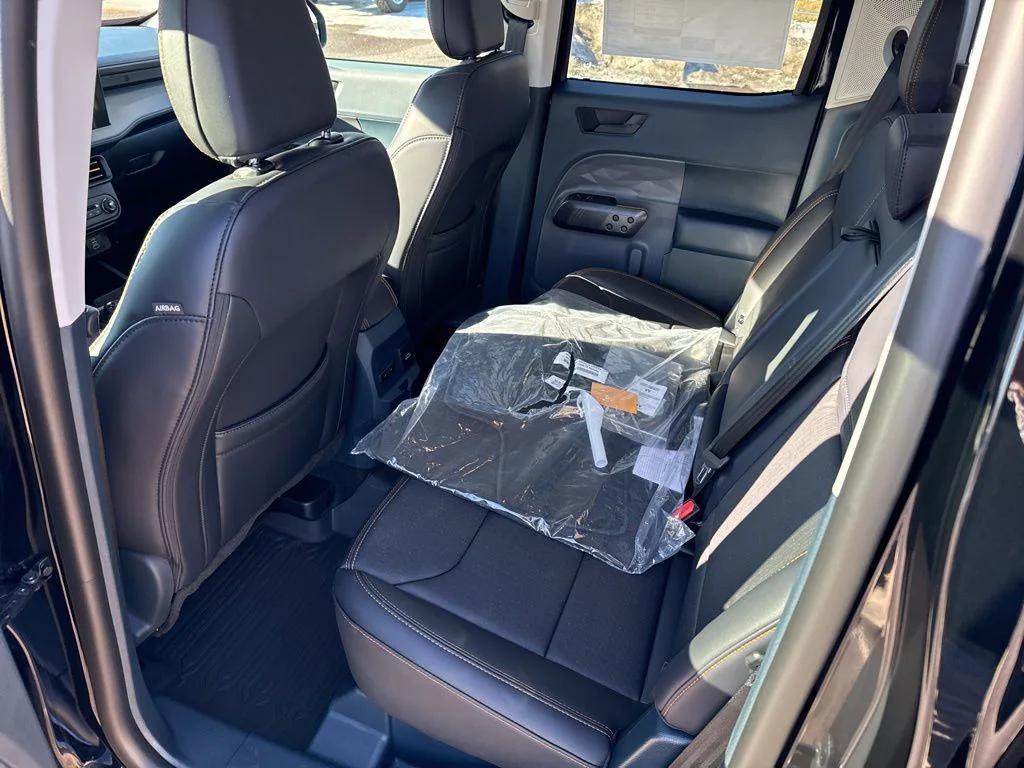 new 2026 Ford Maverick car, priced at $41,422