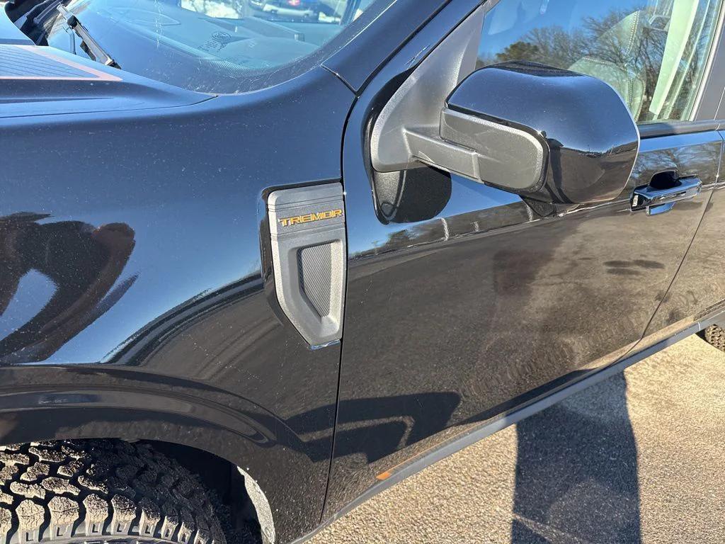 new 2026 Ford Maverick car, priced at $41,422