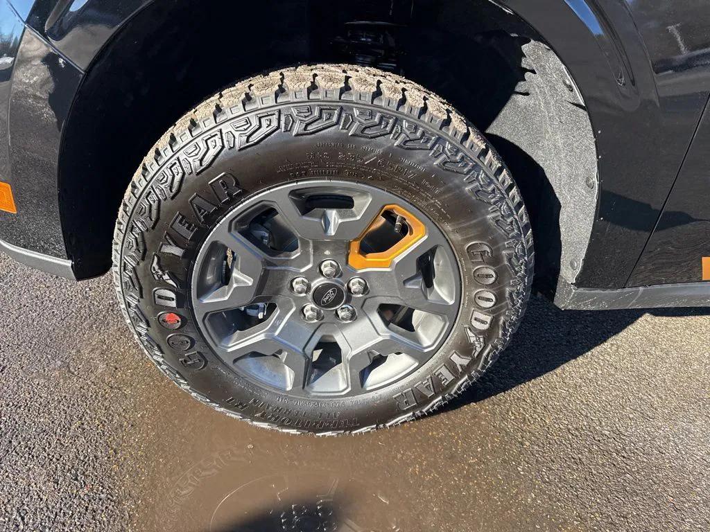 new 2026 Ford Maverick car, priced at $41,422