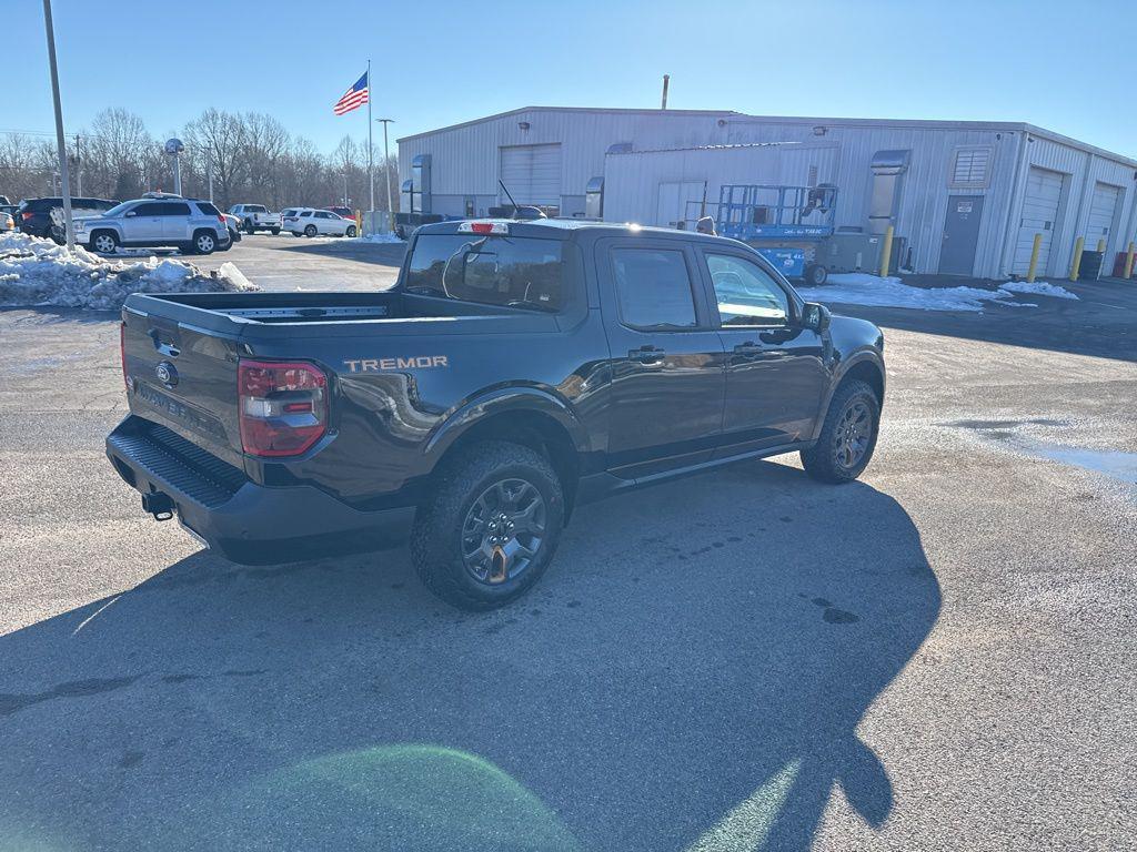 new 2026 Ford Maverick car, priced at $41,422