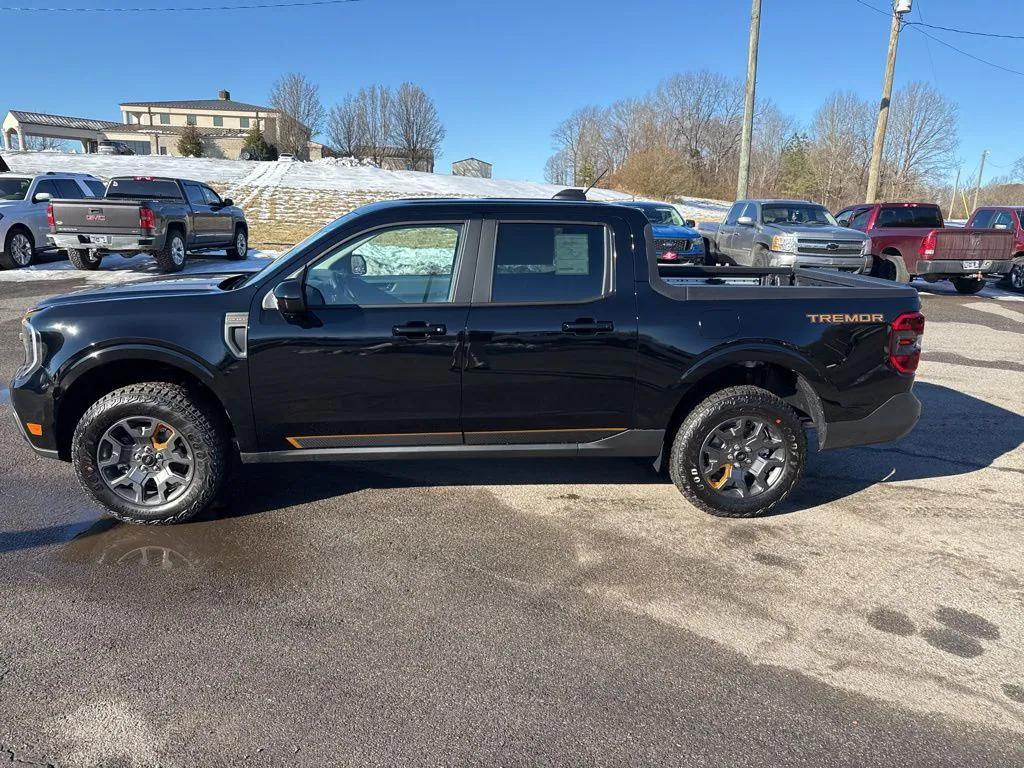new 2026 Ford Maverick car, priced at $41,422