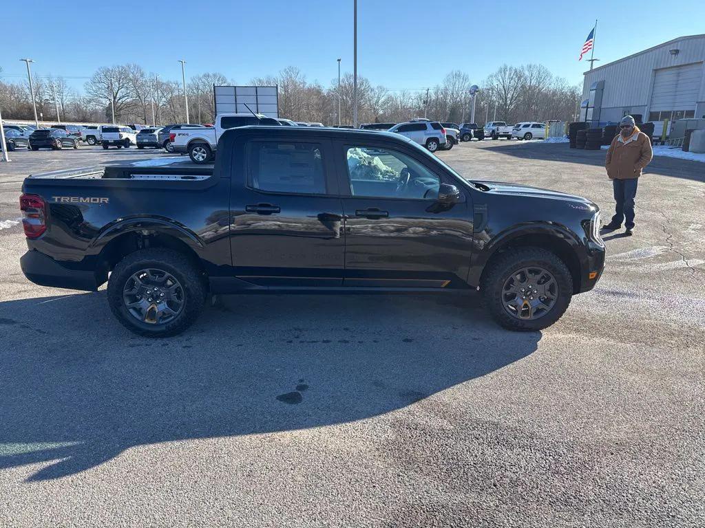 new 2026 Ford Maverick car, priced at $41,422