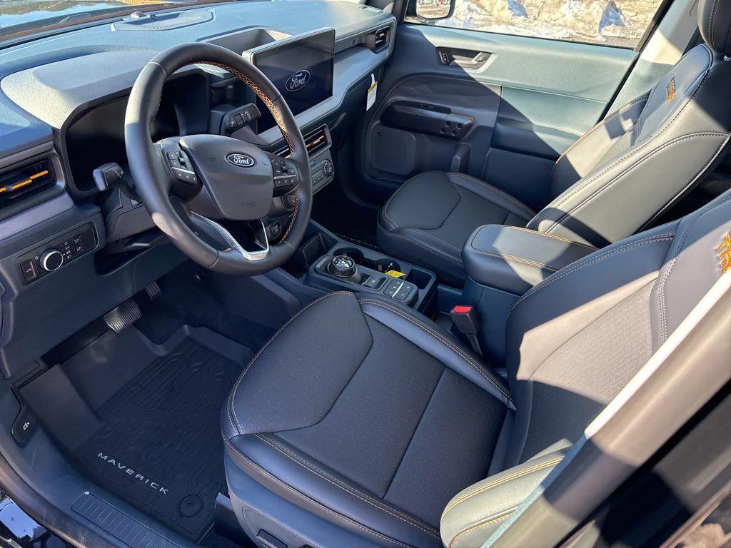 new 2026 Ford Maverick car, priced at $41,422