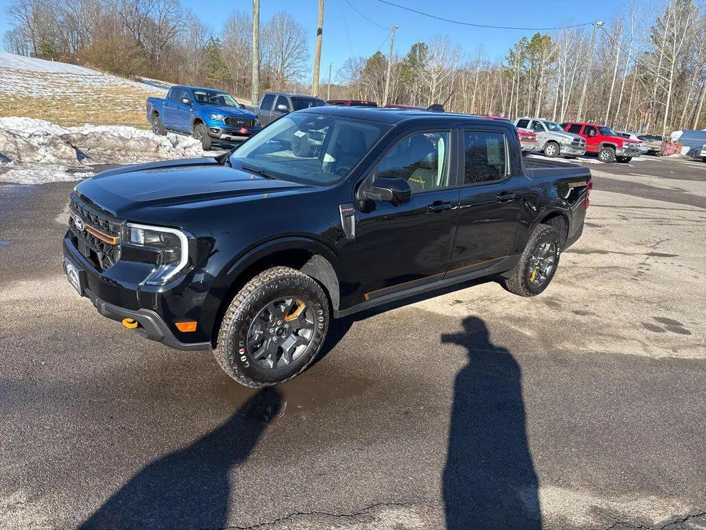 new 2026 Ford Maverick car, priced at $41,422