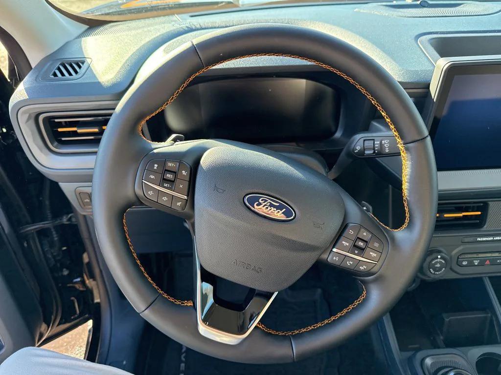 new 2026 Ford Maverick car, priced at $41,422