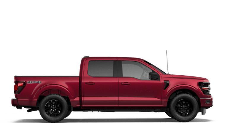 new 2026 Ford F-150 car, priced at $55,834