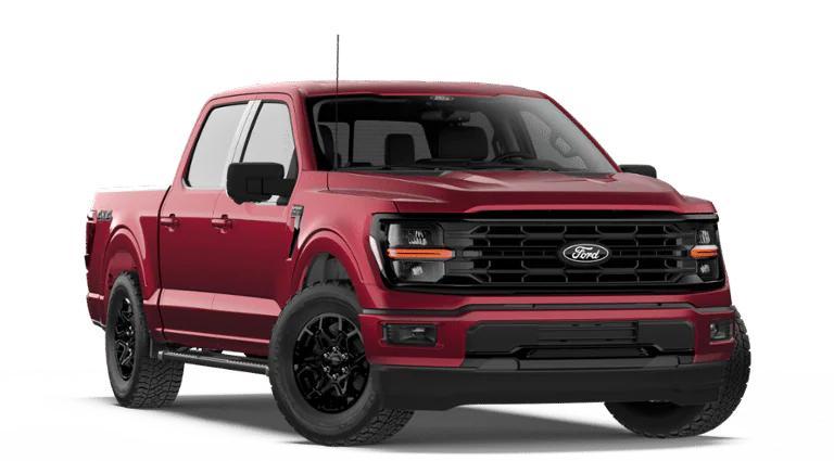 new 2026 Ford F-150 car, priced at $55,834
