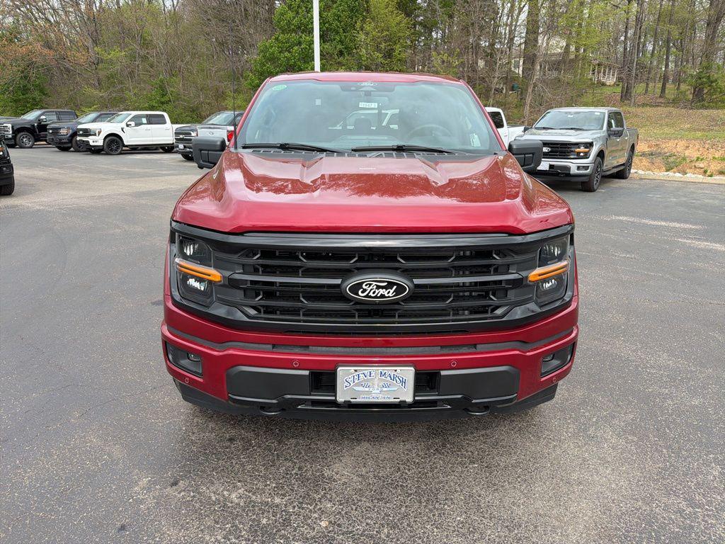 new 2026 Ford F-150 car, priced at $55,834