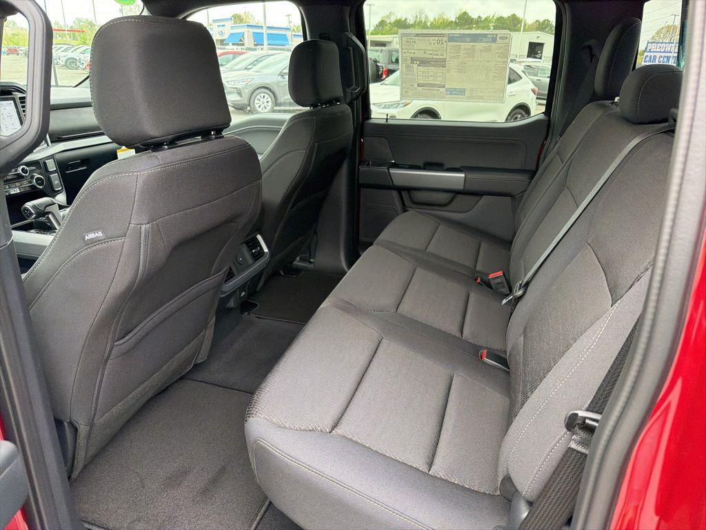 new 2026 Ford F-150 car, priced at $55,834