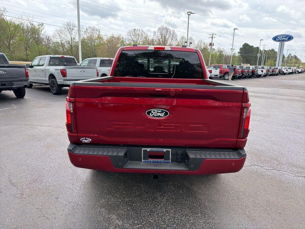 new 2026 Ford F-150 car, priced at $55,834