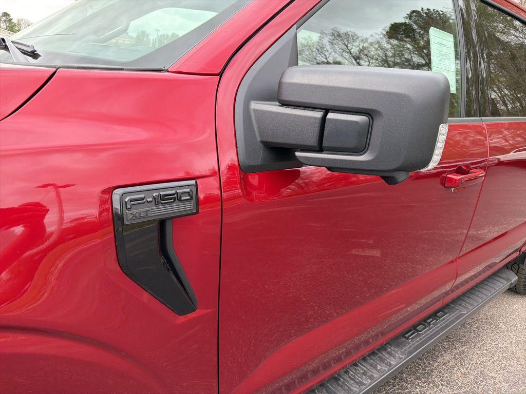 new 2026 Ford F-150 car, priced at $55,834