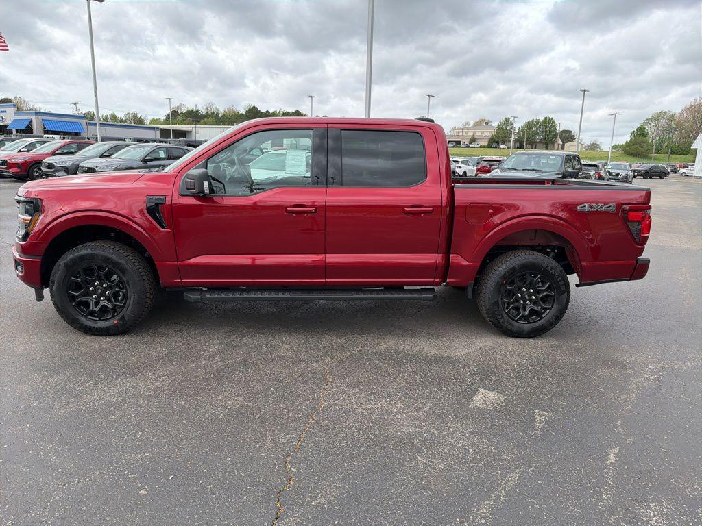 new 2026 Ford F-150 car, priced at $55,834