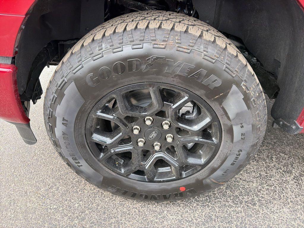 new 2026 Ford F-150 car, priced at $55,834