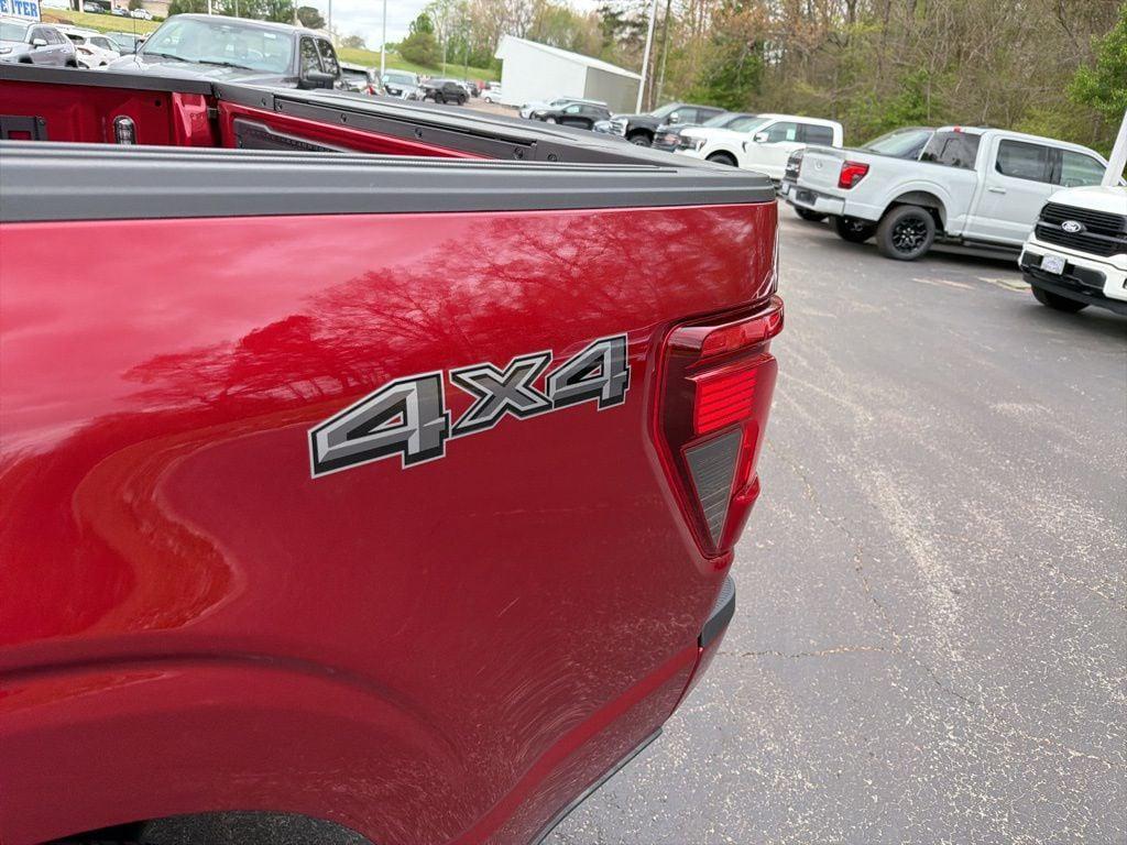 new 2026 Ford F-150 car, priced at $55,834