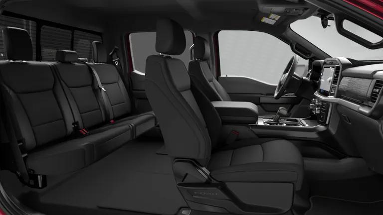 new 2026 Ford F-150 car, priced at $55,834
