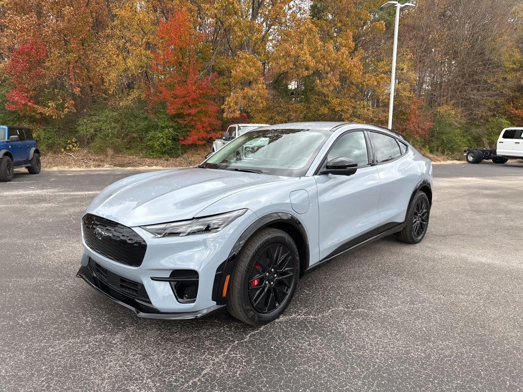 new 2025 Ford Mustang Mach-E car, priced at $51,355