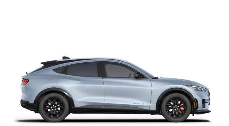 new 2025 Ford Mustang Mach-E car, priced at $51,355