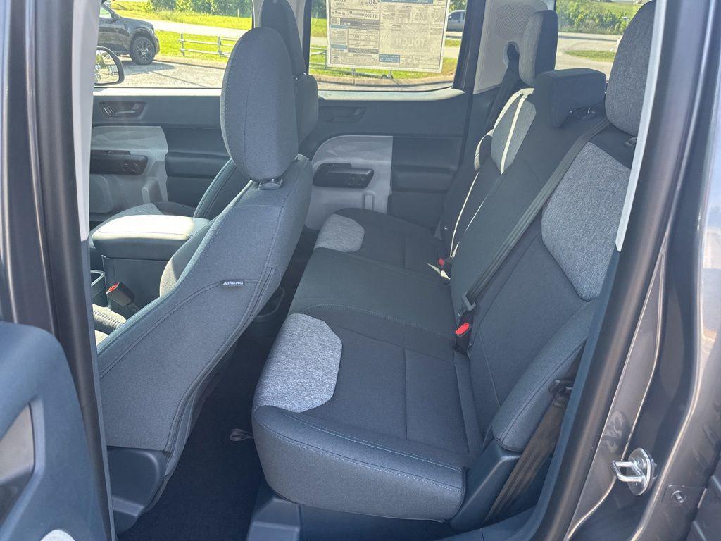 new 2026 Ford Maverick car, priced at $32,711