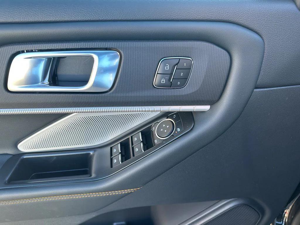 new 2026 Ford Explorer car, priced at $58,849
