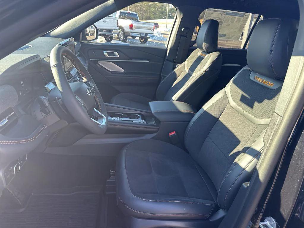 new 2026 Ford Explorer car, priced at $58,849