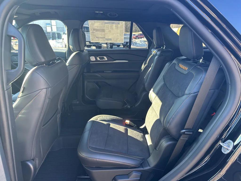 new 2026 Ford Explorer car, priced at $58,849