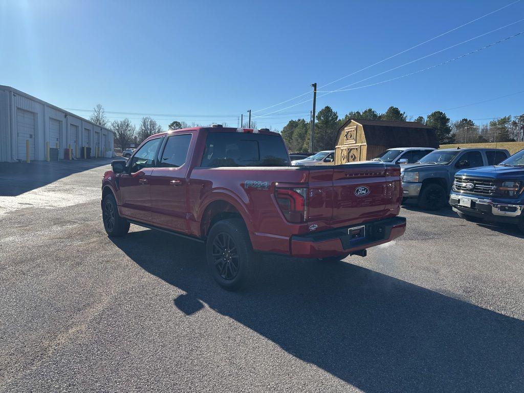 new 2025 Ford F-150 car, priced at $72,793