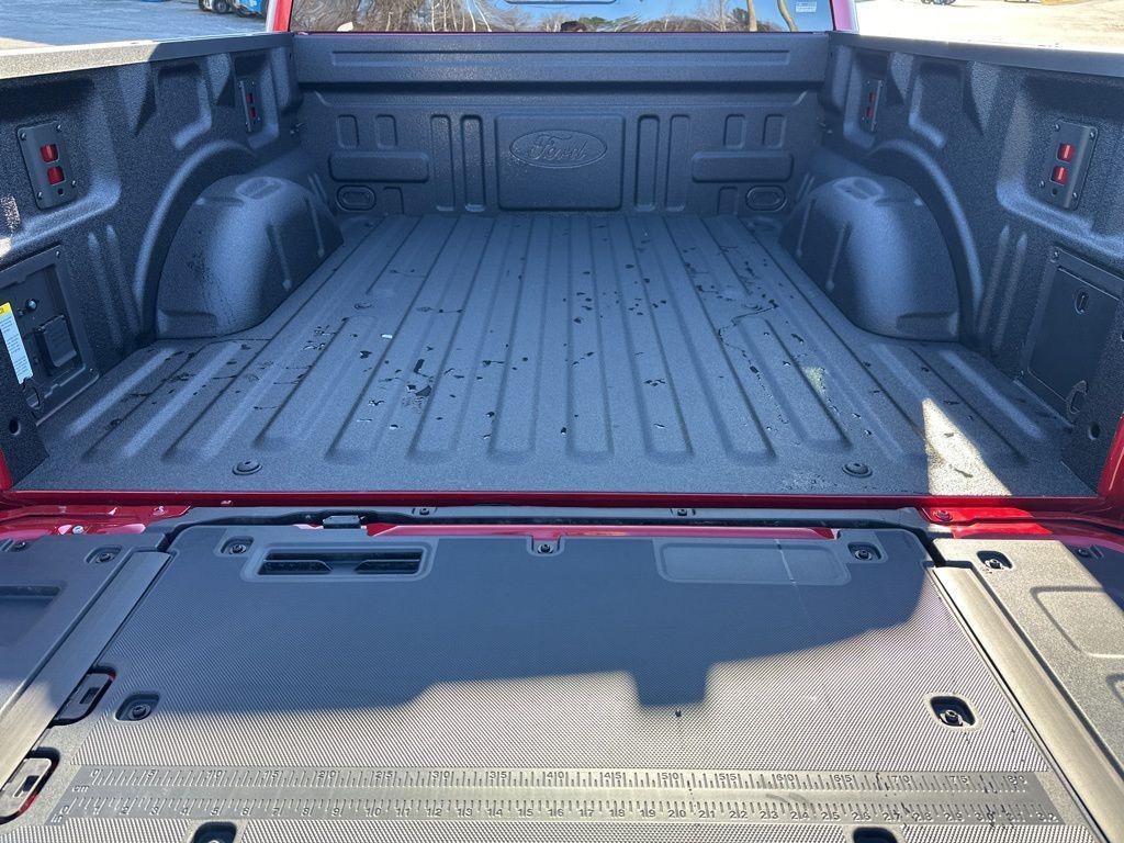 new 2025 Ford F-150 car, priced at $72,793