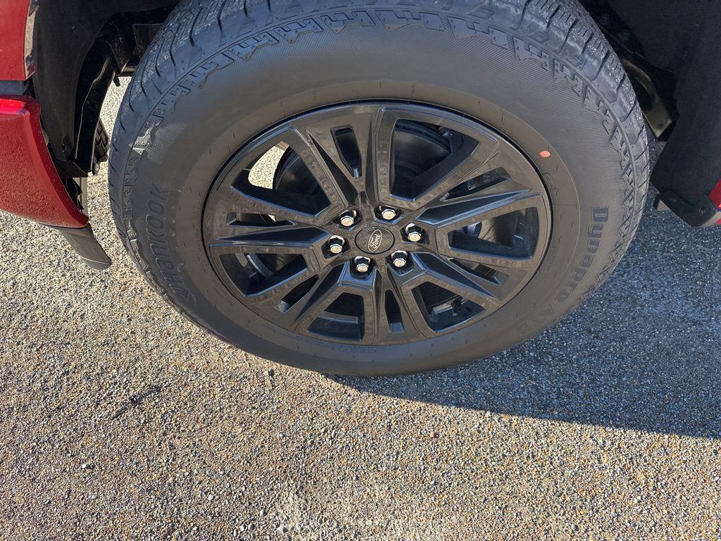 new 2025 Ford F-150 car, priced at $72,793