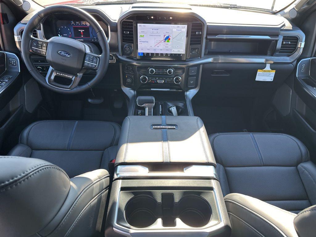 new 2025 Ford F-150 car, priced at $72,793