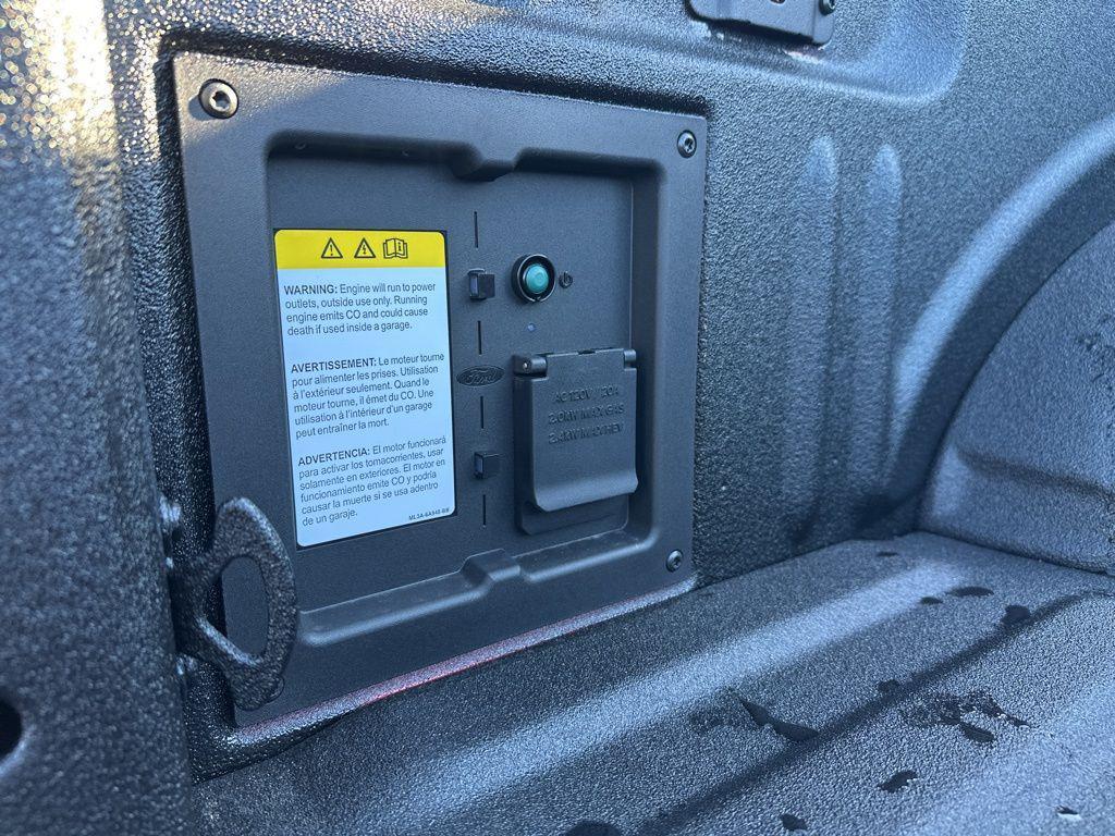 new 2025 Ford F-150 car, priced at $72,793