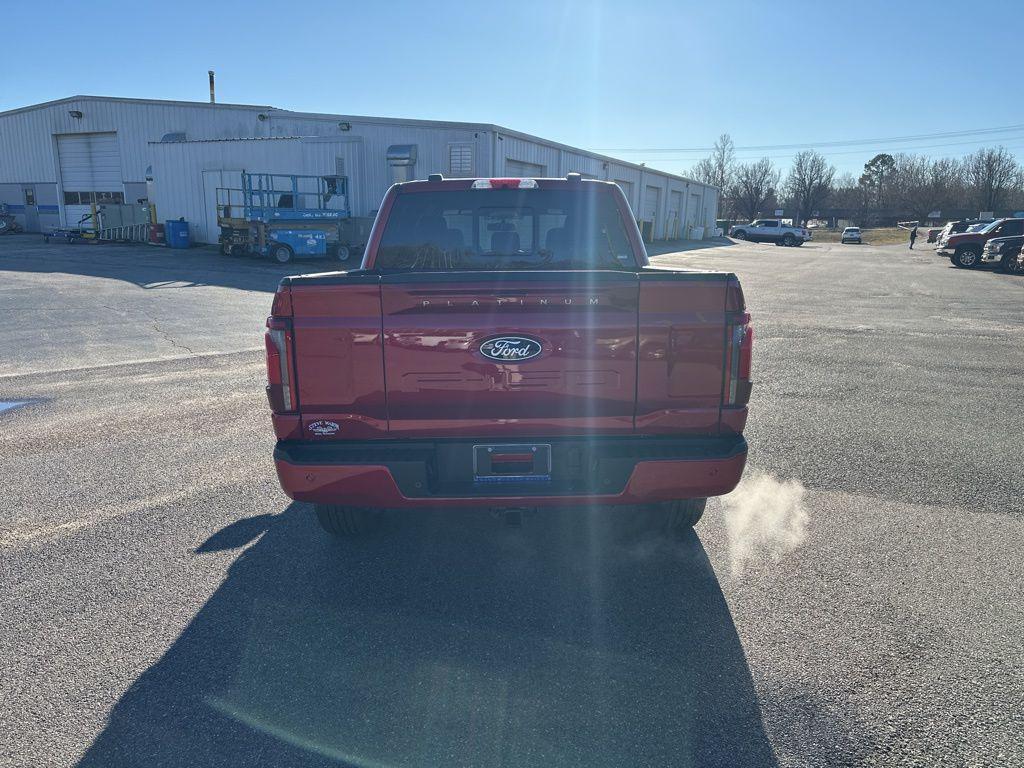 new 2025 Ford F-150 car, priced at $72,793
