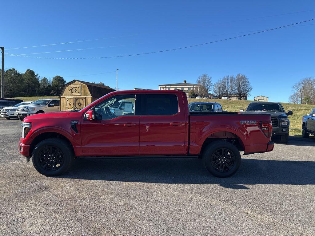new 2025 Ford F-150 car, priced at $72,793