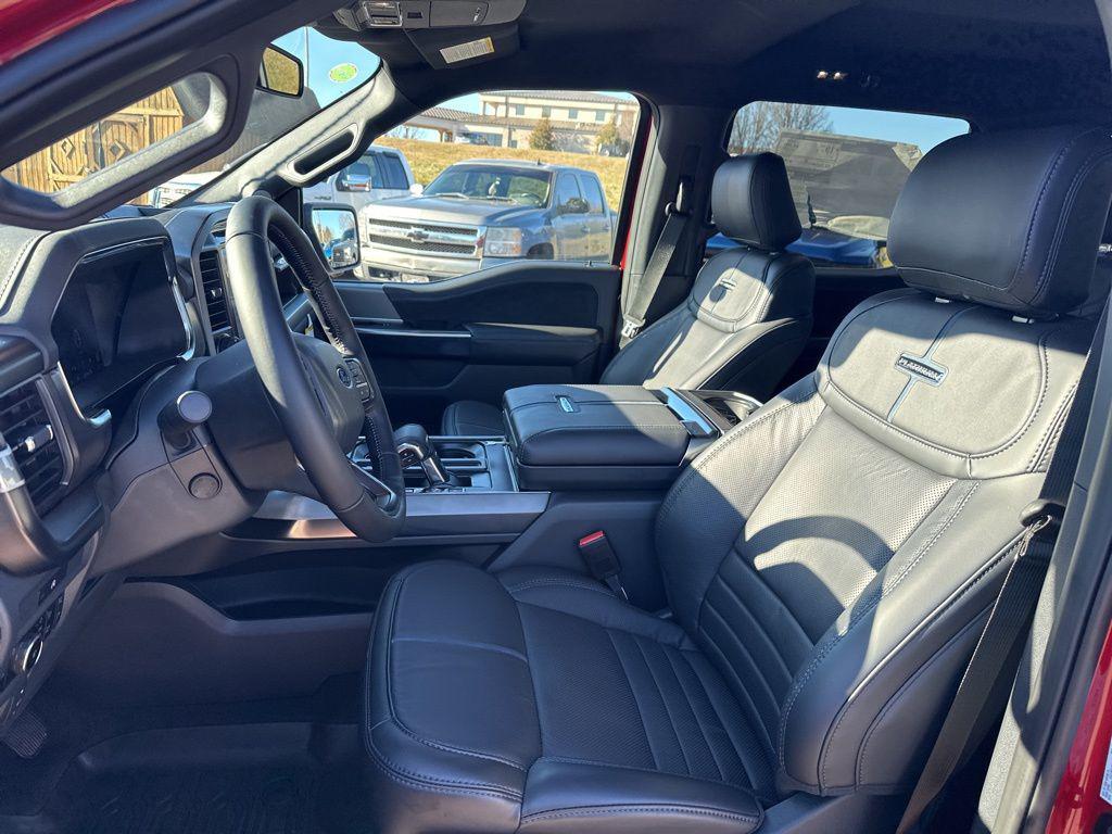 new 2025 Ford F-150 car, priced at $72,793