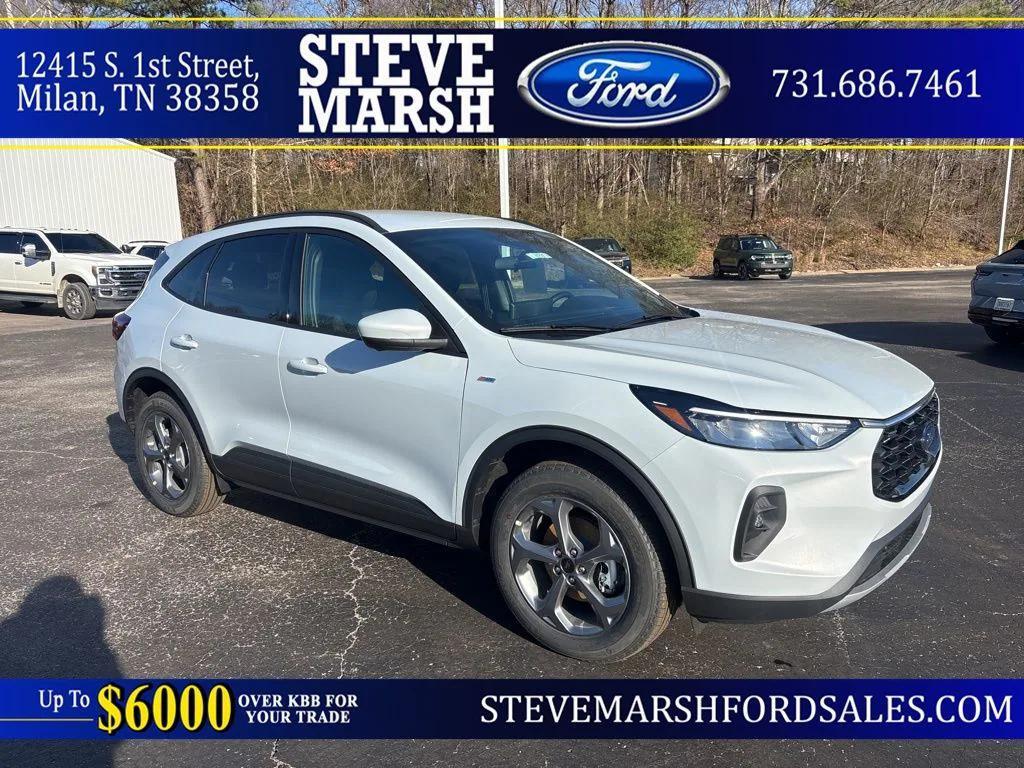 new 2026 Ford Escape car, priced at $36,472