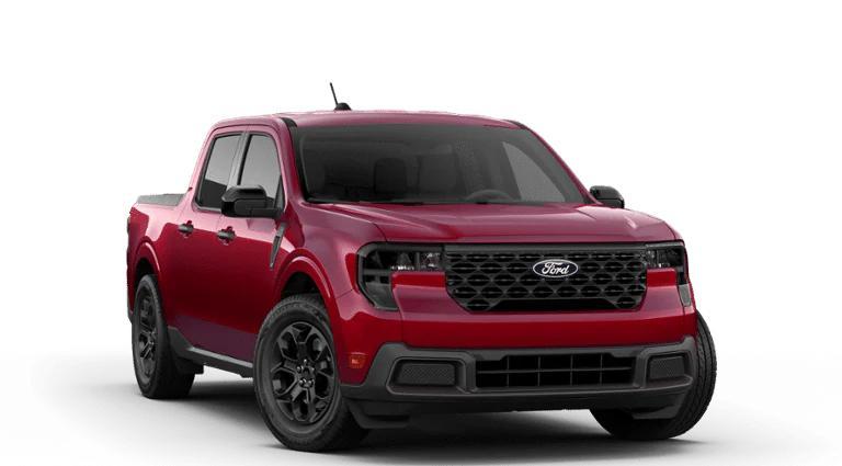 new 2026 Ford Maverick car, priced at $34,439