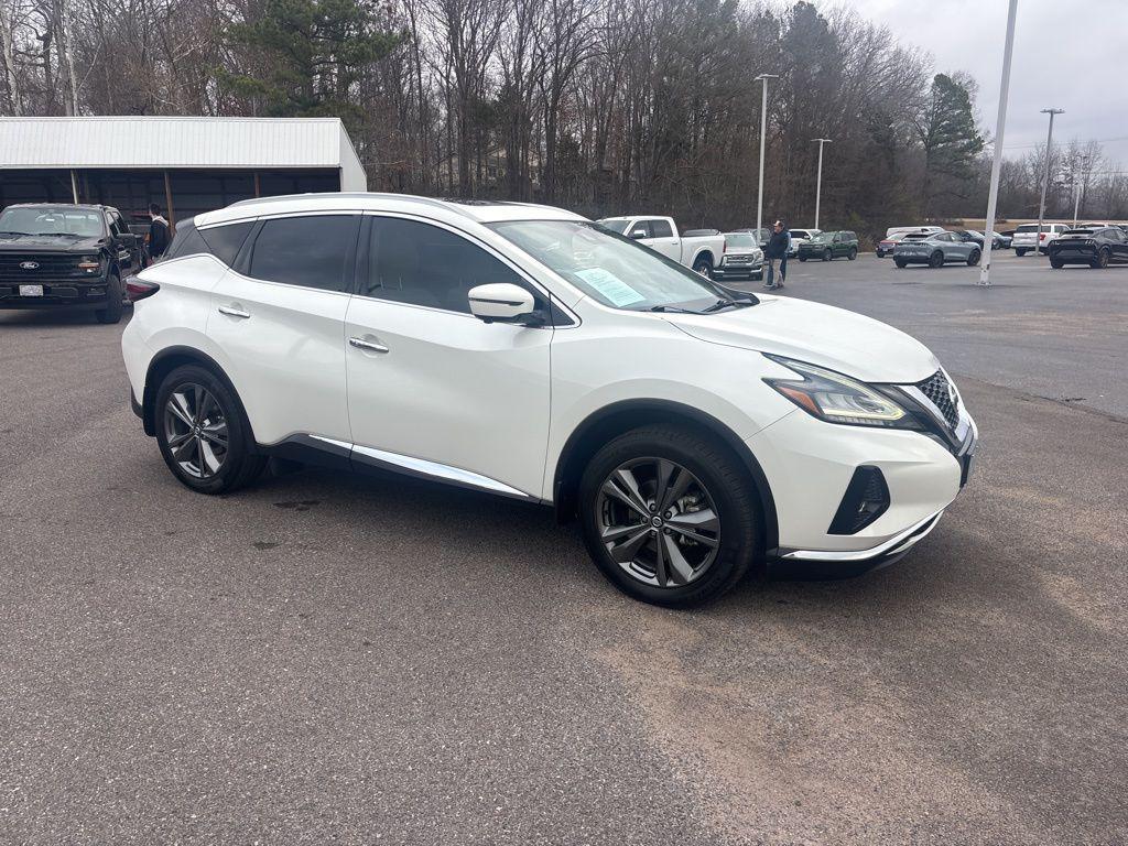 used 2020 Nissan Murano car, priced at $21,388