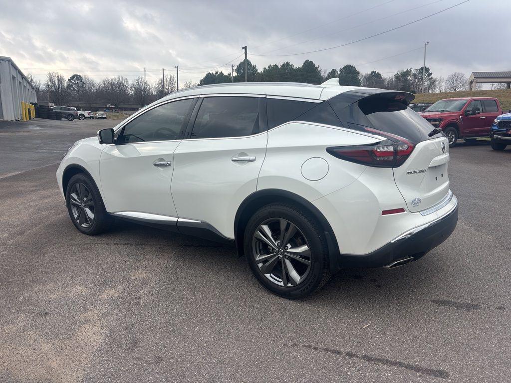 used 2020 Nissan Murano car, priced at $21,388