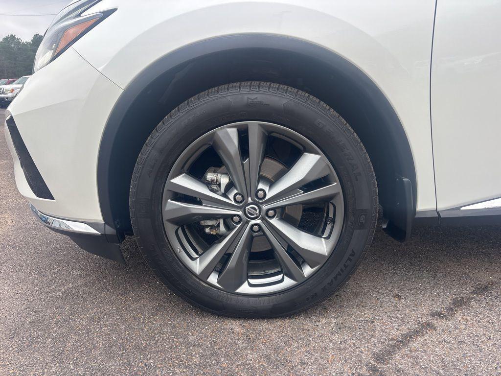 used 2020 Nissan Murano car, priced at $21,388