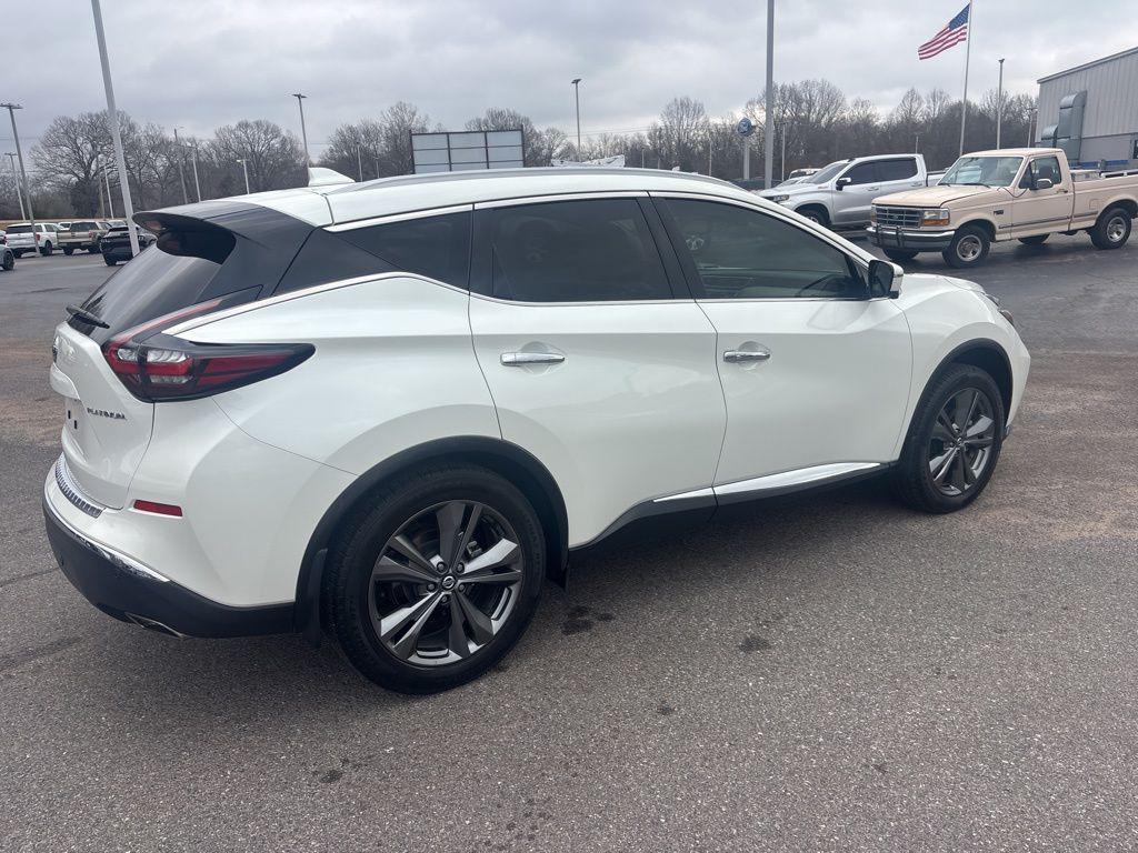 used 2020 Nissan Murano car, priced at $21,388