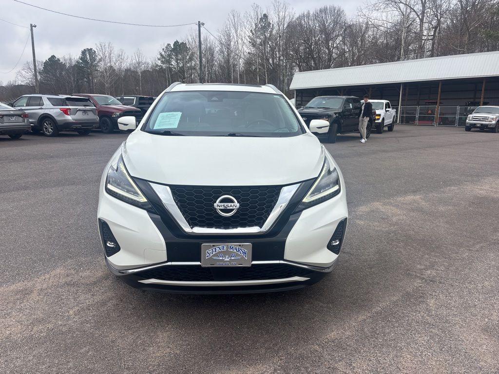 used 2020 Nissan Murano car, priced at $21,388