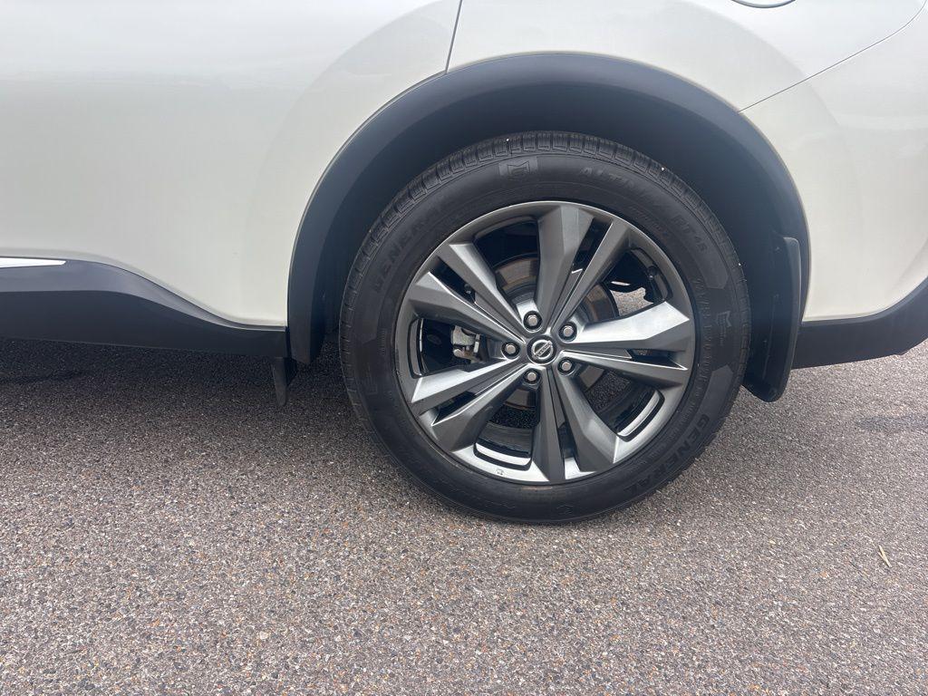 used 2020 Nissan Murano car, priced at $21,388