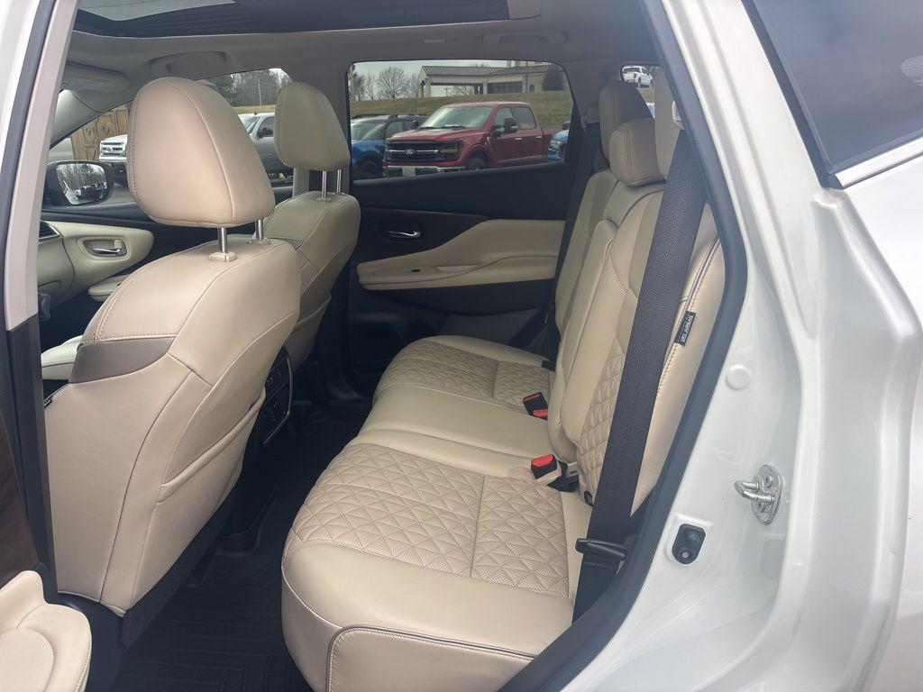 used 2020 Nissan Murano car, priced at $21,388