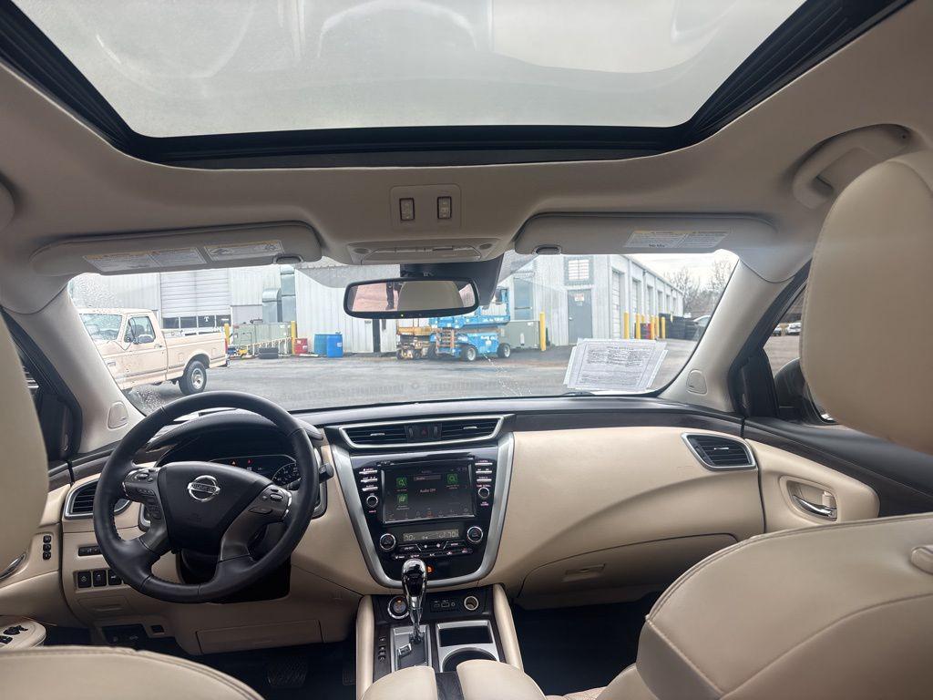 used 2020 Nissan Murano car, priced at $21,388